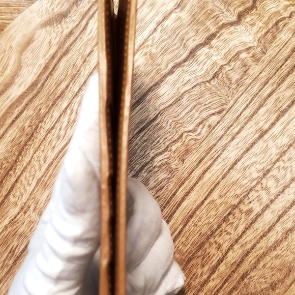 Celine Vintage Wallet EUC - Picture 7 of 13